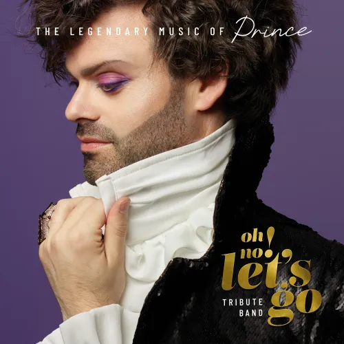 Oh No, Let’s Go! — Prince Tribute Band